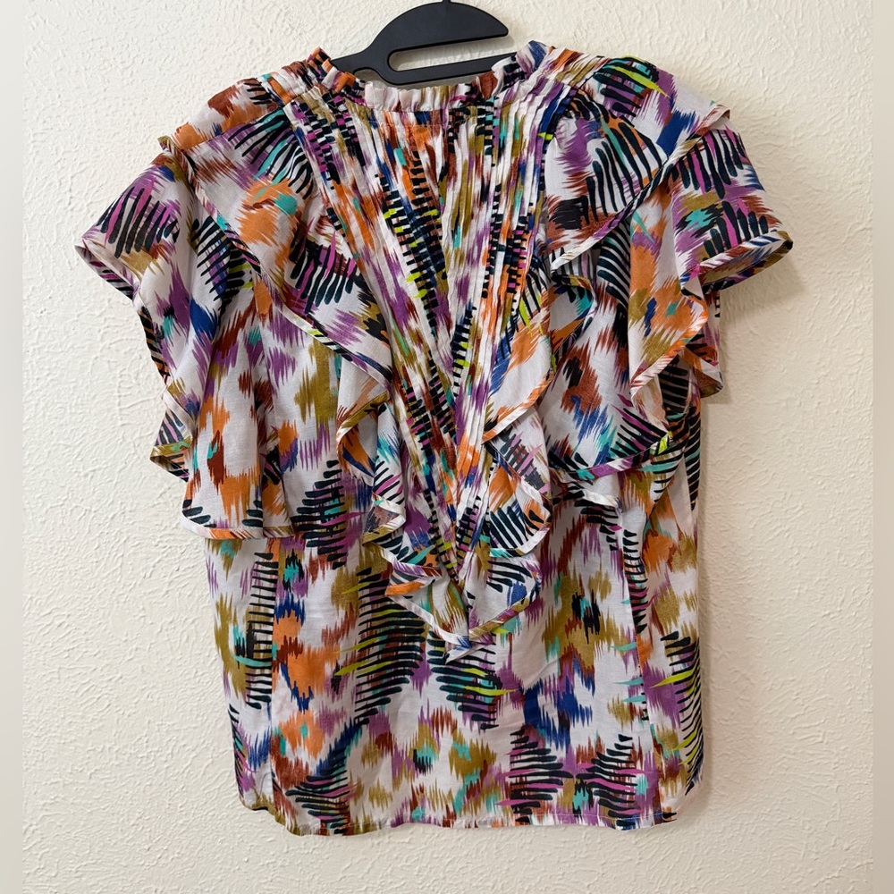 Maria Cher Blouse - Picture 3 of 8